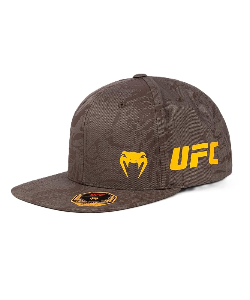 Amazon.com: Venum Standard Fight Week Baseball Hat, Earthen